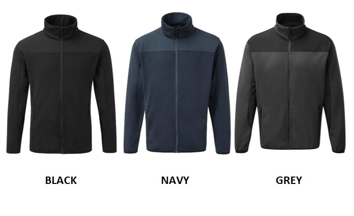 OTLEY JACKET COLOURS