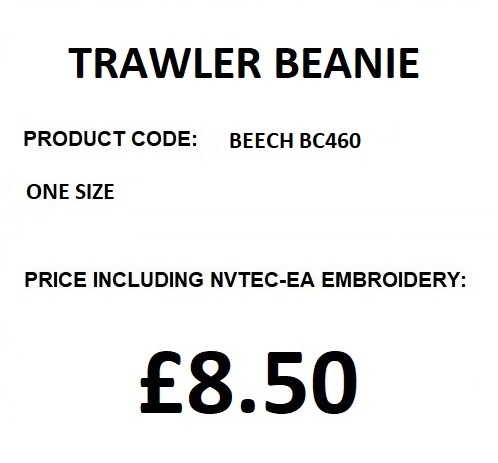 BC460 BEANIE DESCRIPTION