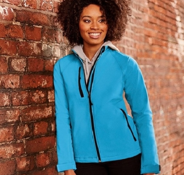 J140F SOFTSHELL JACKET