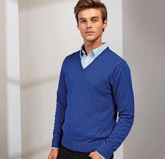 PREMIER VNECK SWEATER PR694