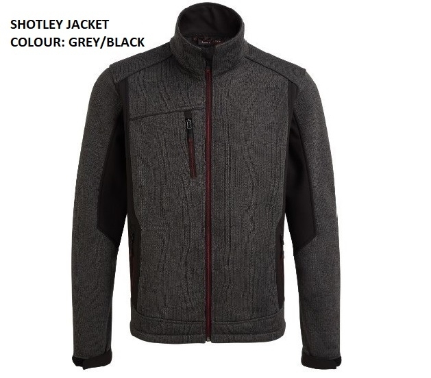 SHOTLEY JACKET COLOUR