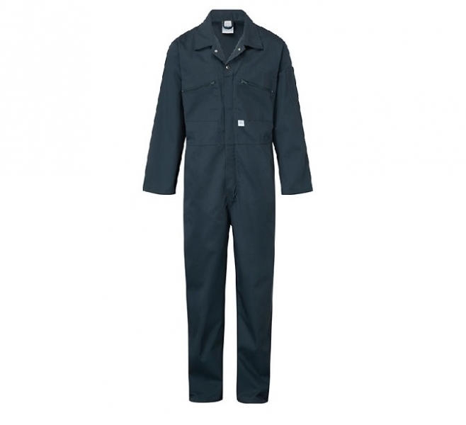 zipfront coverall