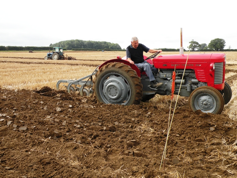 keith-gore-on-his-1962-mf-65-with-a-3-furrow-ransome-general-purpose-plough-2