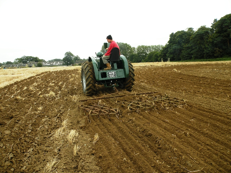 mark-crowford-on-his-1948-series-2-single-cylinder-marshall-pulling-a-set-of-harrows-2