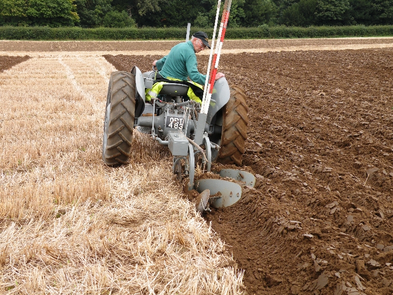 mick-brown-on-his-ferguson-te20-with-a-ferguson-general-purpose-2-furrow-plough-2