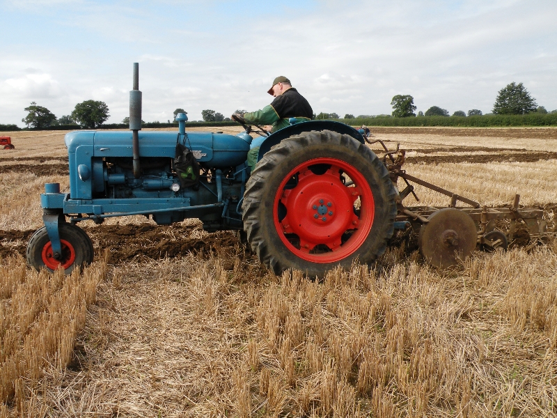peter-thorpe-with-a-rare-1960-row-crop-fordson-power-major-ploughing-with-a-ransome-ts-59j-3-furrow-pough-2