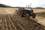 allan-newman-with-his-1944-fordson-standard-n-with-a-trailing-rslb-no-15-2-furrow-plough-5