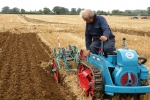 arthur-butler-on-his-ransome-mgs-1951-working-his-single-furrow-ts42-plough