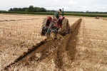 chris-legg-with-his-international-b250-1956-using-a-very-rare-ford-epg3-2-furrow-plough-4