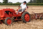 daniel-mycock-on-his-1950-allis-chalmers-b-pulling-an-oliver-2-furrow-trailing-plough-2