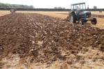 david-askew-on-his-1964-super-major-pulling-a-ransome-2-furrow-trailed-plough-2