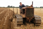 david-mycock-on-his-1942-allis-chalmers-m-crawlerand-his-3-furrow-plough