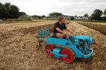 jim-wakefield-on-his-ransom-mg2-1939-workig-his-single-furrow-ts42-plough-3