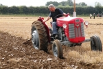 keith-gore-on-his-1962-mf-65-with-a-3-furrow-ransome-general-purpose-plough