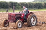 mathew-hoy-on-gordon-carson-bryan-bebas-1961-international-b275-working-for-the-first-time-in-20-years-with-a-tine-ransome-cultivator