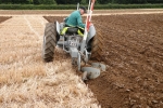 mick-brown-on-his-ferguson-te20-with-a-ferguson-general-purpose-2-furrow-plough-2