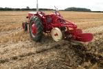 n-albertons-1956-international-b250-with-his-b12-2-furrow-plough