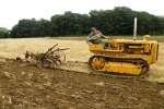 roy-grief-on-his-1941-caterpillar-d2-with-a-3-furrow-plough-2
