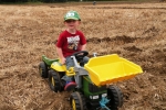 young-finley-creasey-aged-2-proud-to-be-on-his-john-deere-40-20-fitted-with-a-front-loading-and-pulling-his-trailer-2